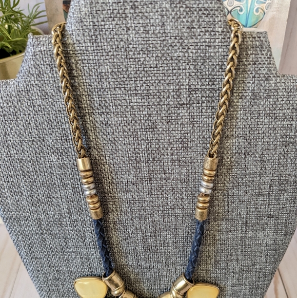 Lucky Brand Statement Necklace - Picture 6 of 6